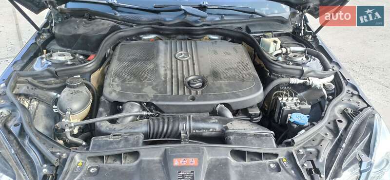 Седан Mercedes-Benz E-Class 2011 в Славуте