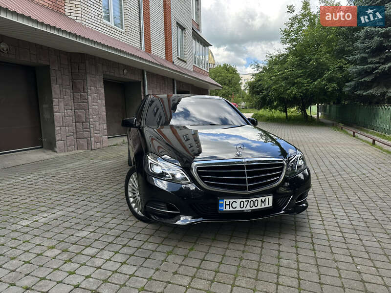 Седан Mercedes-Benz E-Class 2015 в Чорткове фото 10 Седан Mercedes-Benz E-Class 2015 в Чорткове