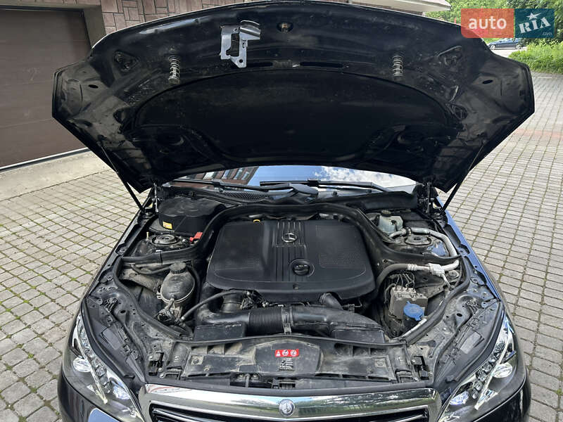 Седан Mercedes-Benz E-Class 2015 в Чорткове фото 26 Седан Mercedes-Benz E-Class 2015 в Чорткове