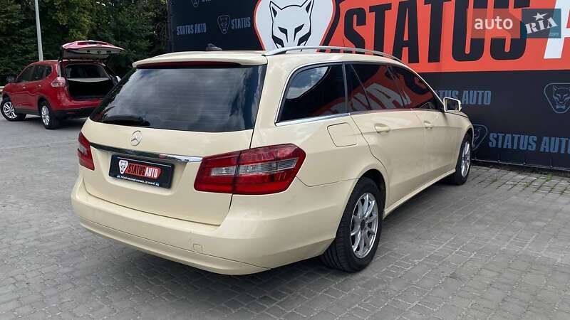 Универсал Mercedes-Benz E-Class 2013 в Виннице