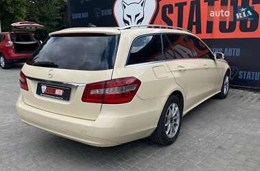 Универсал Mercedes-Benz E-Class 2013 в 