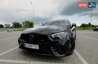 Седан Mercedes-Benz E-Class 2020 в 