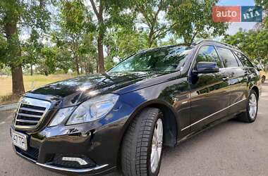 Універсал Mercedes-Benz E-Class 2010 в Ізмаїлі