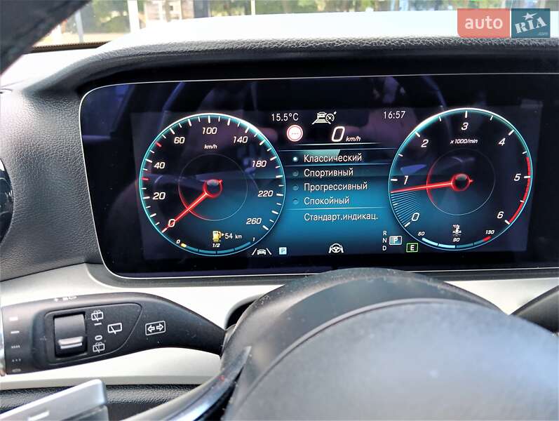 Універсал Mercedes-Benz E-Class 2020 в Одесі