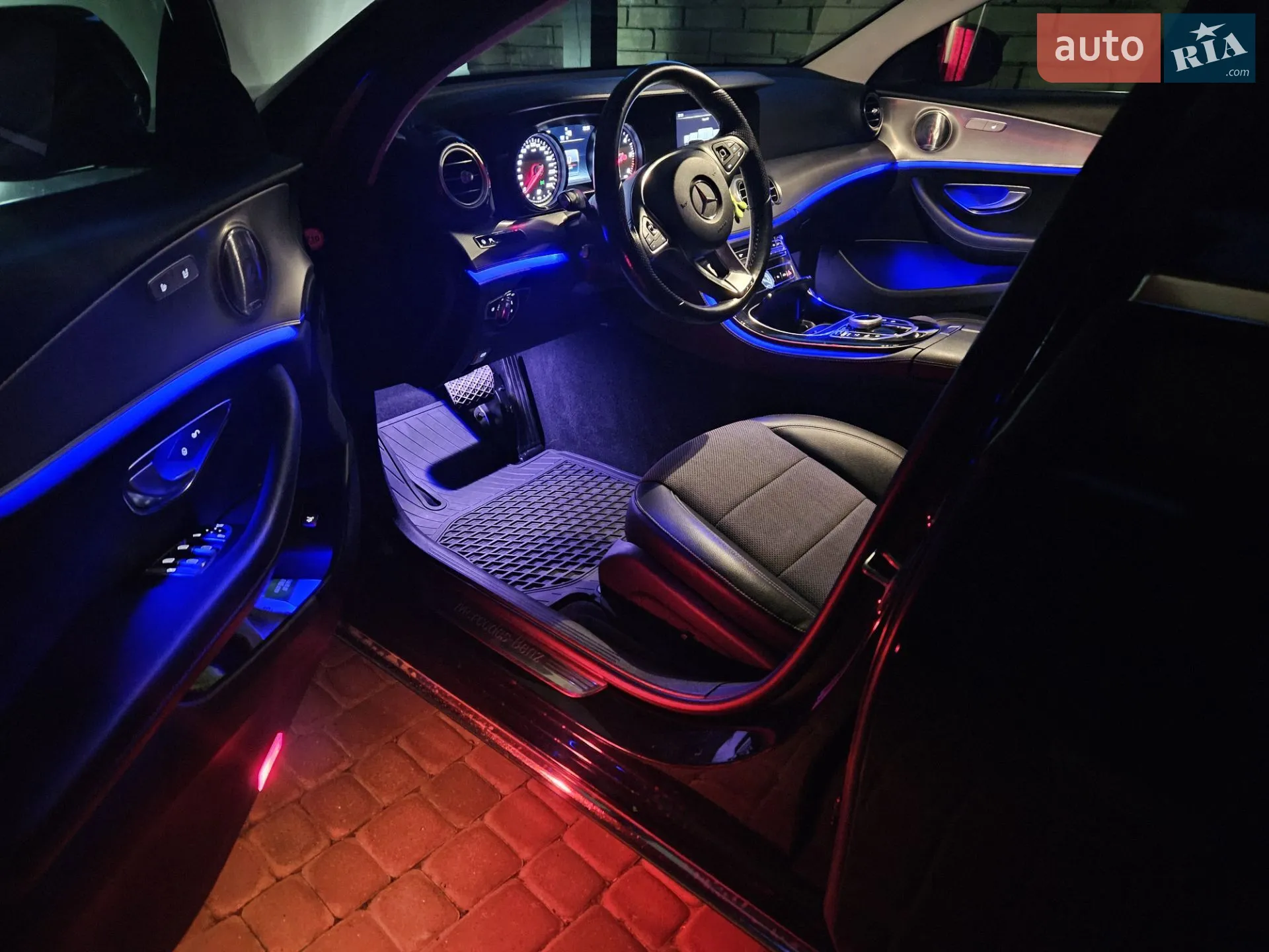 2017 Mercedes-Benz E-klasse - мініатюра 3
