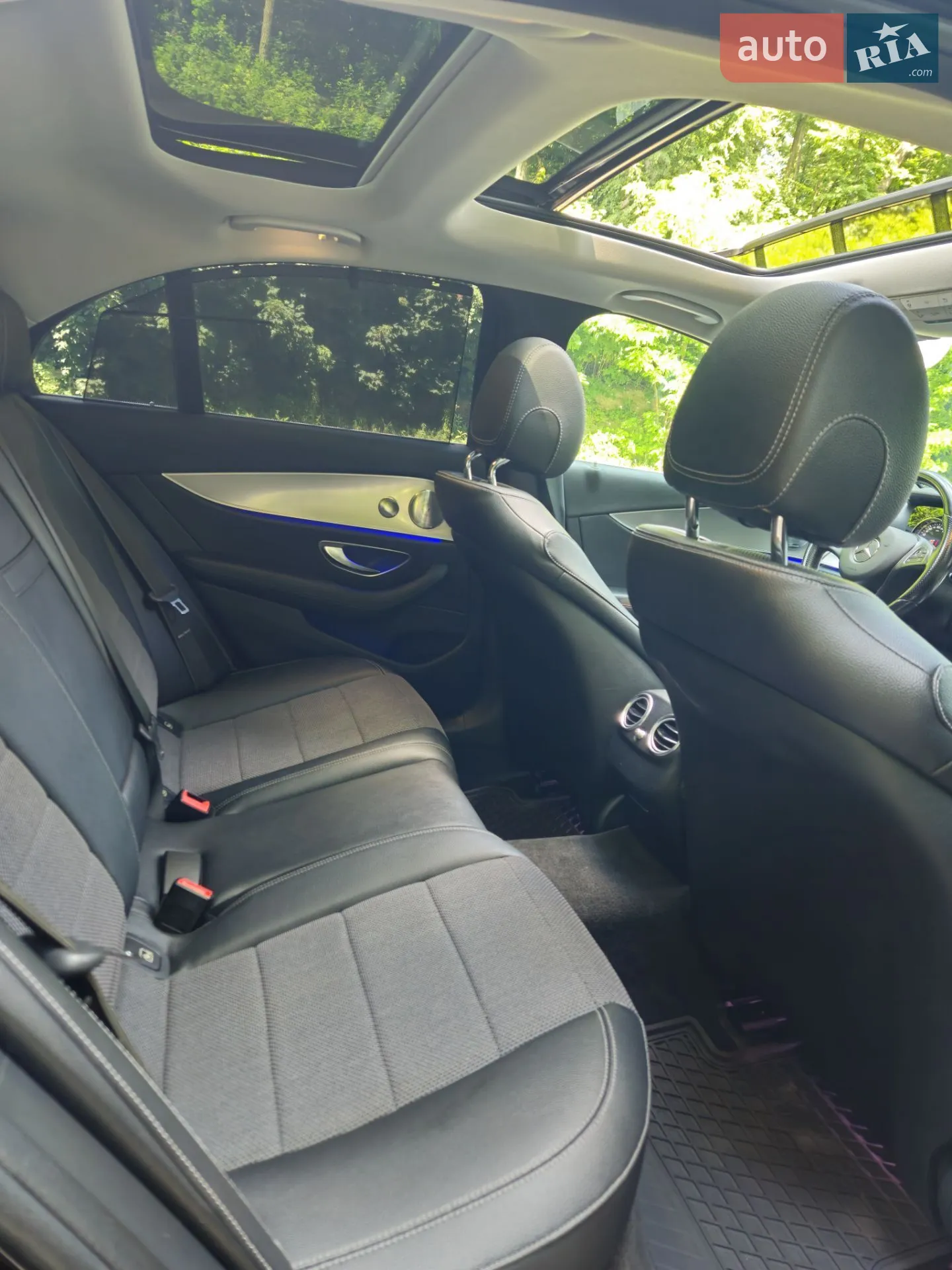 2017 Mercedes-Benz E-klasse - мініатюра 9