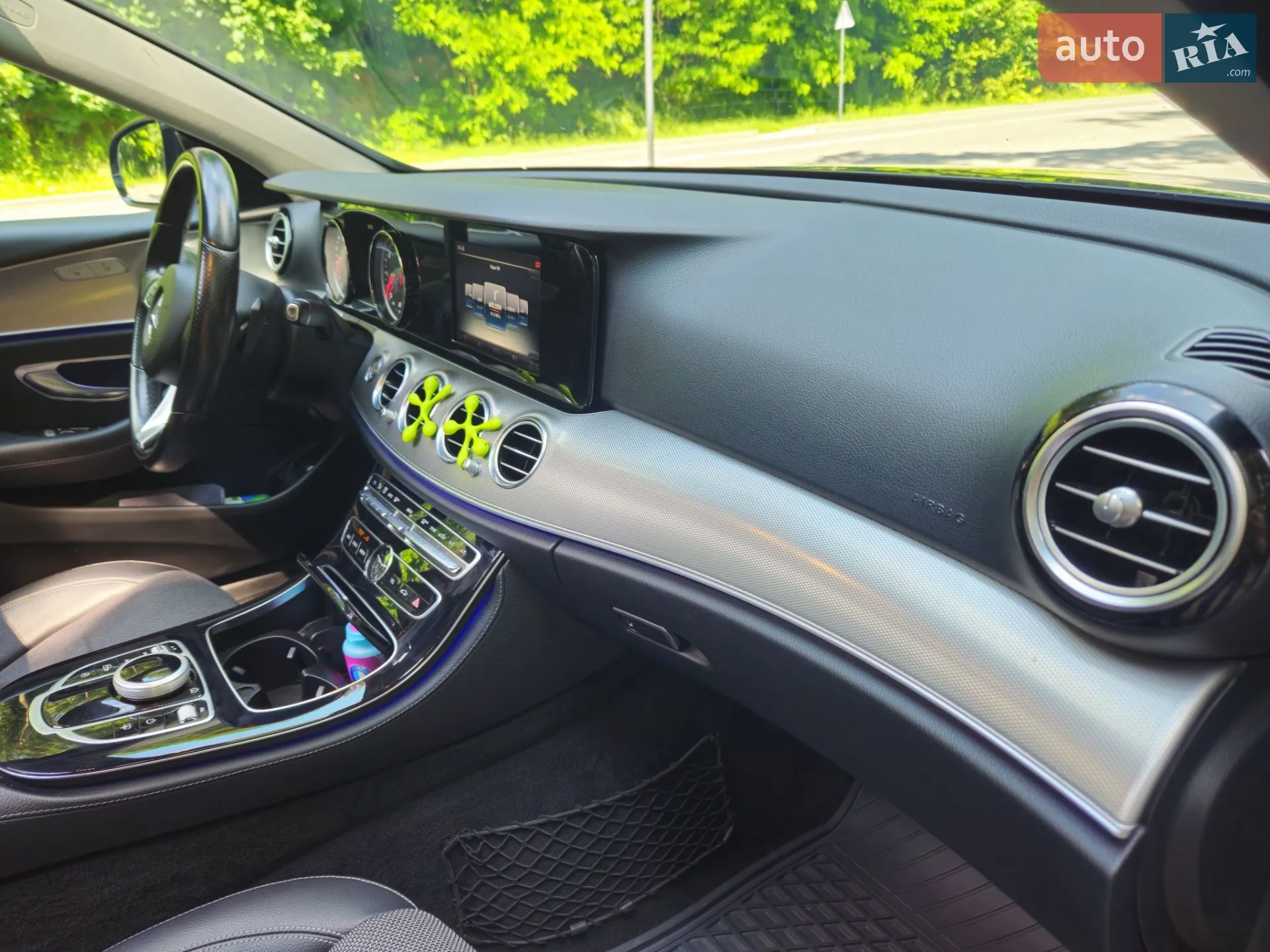 2017 Mercedes-Benz E-klasse - мініатюра 19