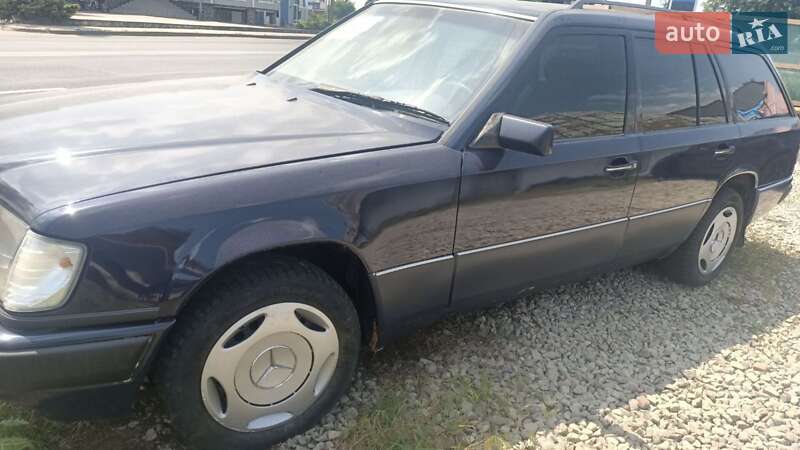 Универсал Mercedes-Benz E-Class 1992 в Черновцах фото 4 Универсал Mercedes-Benz E-Class 1992 в Черновцах