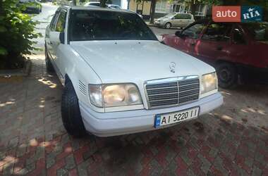 Седан Mercedes-Benz E-Class 1995 в Білій Церкві