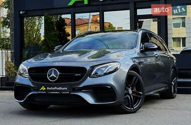 Універсал Mercedes-Benz E-Class 2018 в Києві