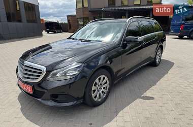 Универсал Mercedes-Benz E-Class 2013 в 