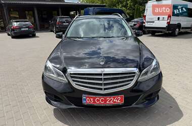 Универсал Mercedes-Benz E-Class 2013 в 
