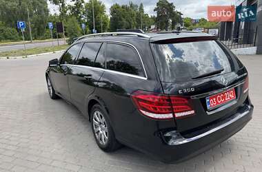 Универсал Mercedes-Benz E-Class 2013 в 