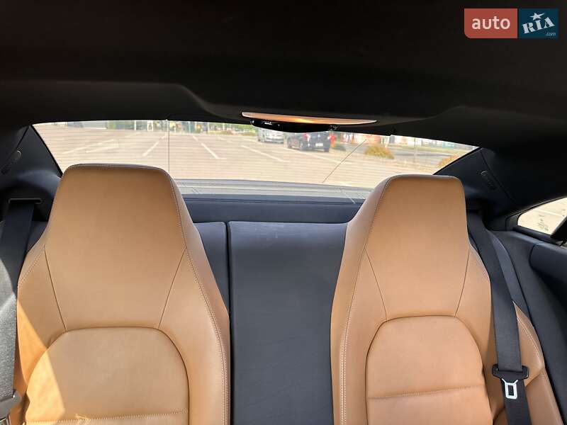 Купе Mercedes-Benz E-Class 2010 в Києві