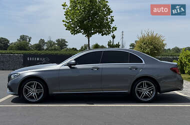 Седан Mercedes-Benz E-Class 2016 в 