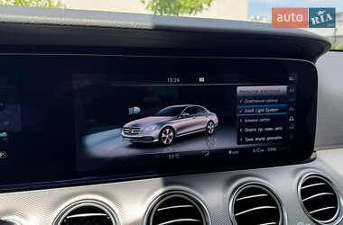 Седан Mercedes-Benz E-Class 2016 в 