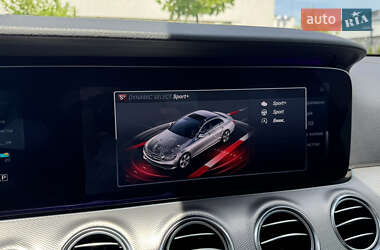 Седан Mercedes-Benz E-Class 2016 в 