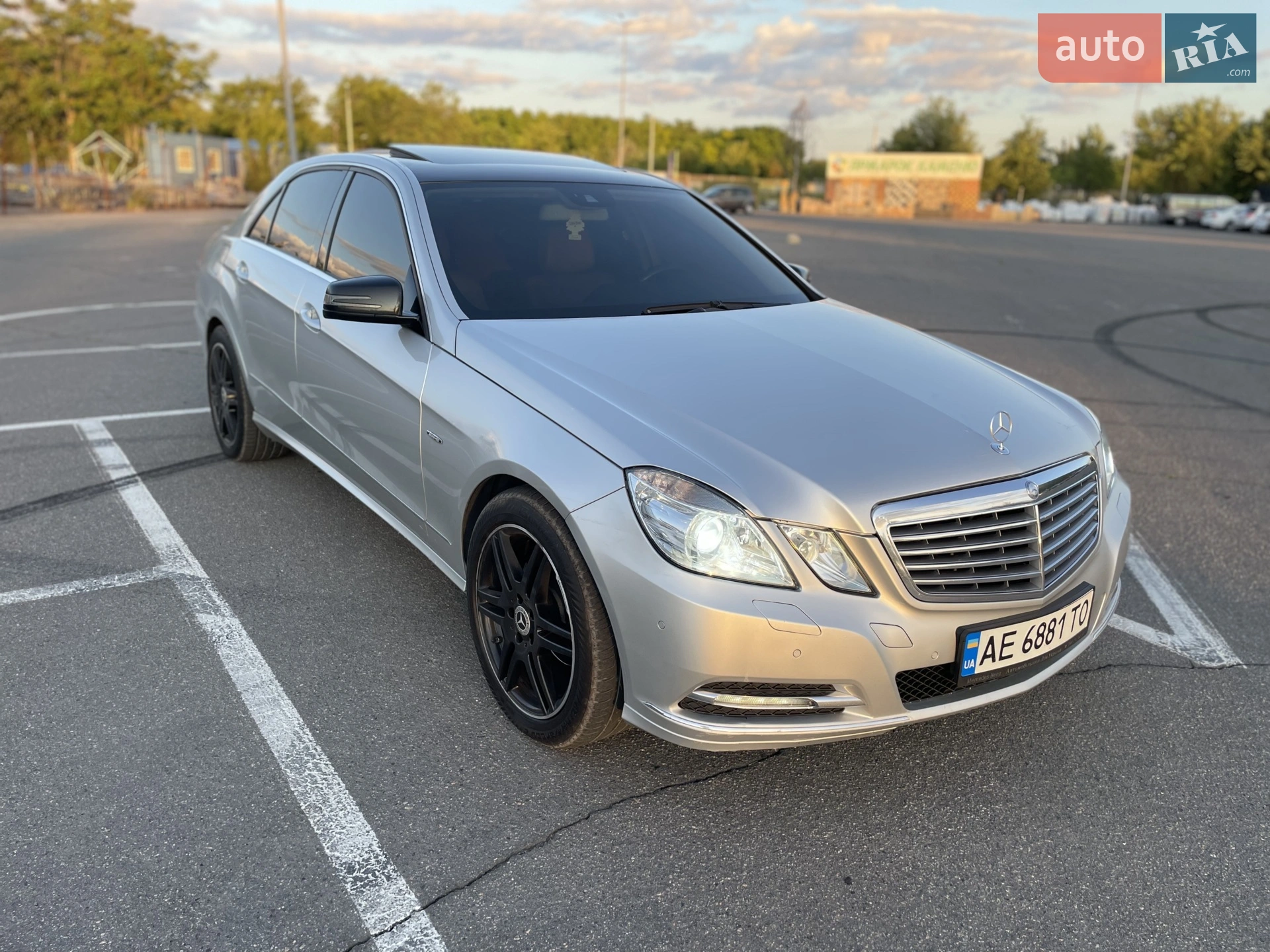 2012 Mercedes-Benz E-klasse - мініатюра 3