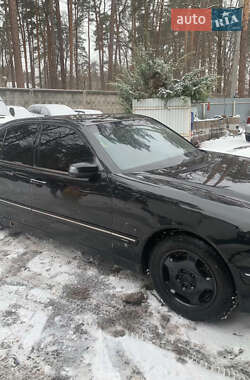 Седан Mercedes-Benz E-Class 1999 в 