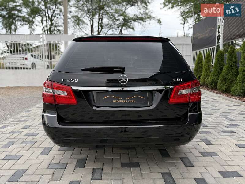 Универсал Mercedes-Benz E-Class 2010 в Одессе