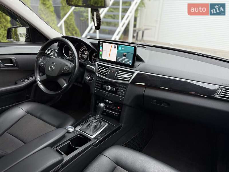 Универсал Mercedes-Benz E-Class 2010 в Одессе