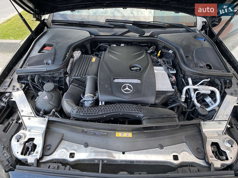 Седан Mercedes-Benz E-Class 2017 в Львові фото 19 Седан Mercedes-Benz E-Class 2017 в Львові