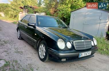 Седан Mercedes-Benz E-Class 1999 в Кременчуге
