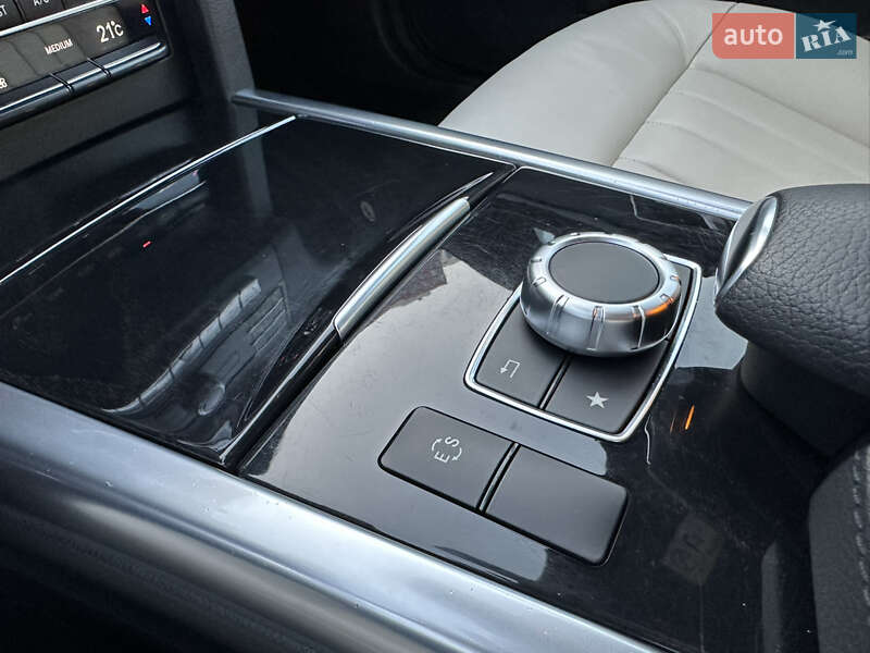 Седан Mercedes-Benz E-Class 2015 в Києві