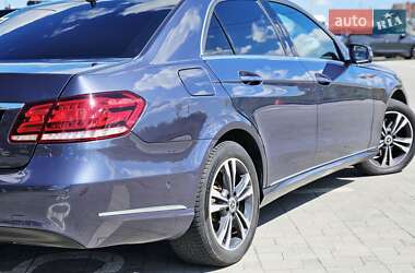 Седан Mercedes-Benz E-Class 2015 в 