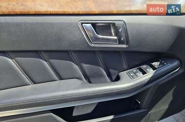Седан Mercedes-Benz E-Class 2015 в 