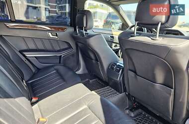Седан Mercedes-Benz E-Class 2015 в 