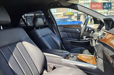 Седан Mercedes-Benz E-Class 2015 в 