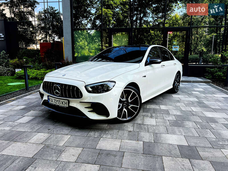 Mercedes-Benz E-Class 2017