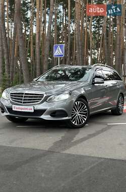 Универсал Mercedes-Benz E-Class 2013 в Белогородке