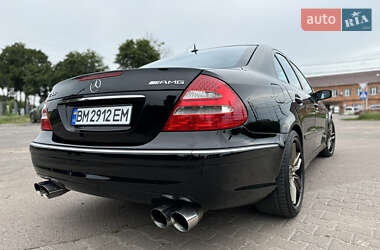 Седан Mercedes-Benz E-Class 2004 в 