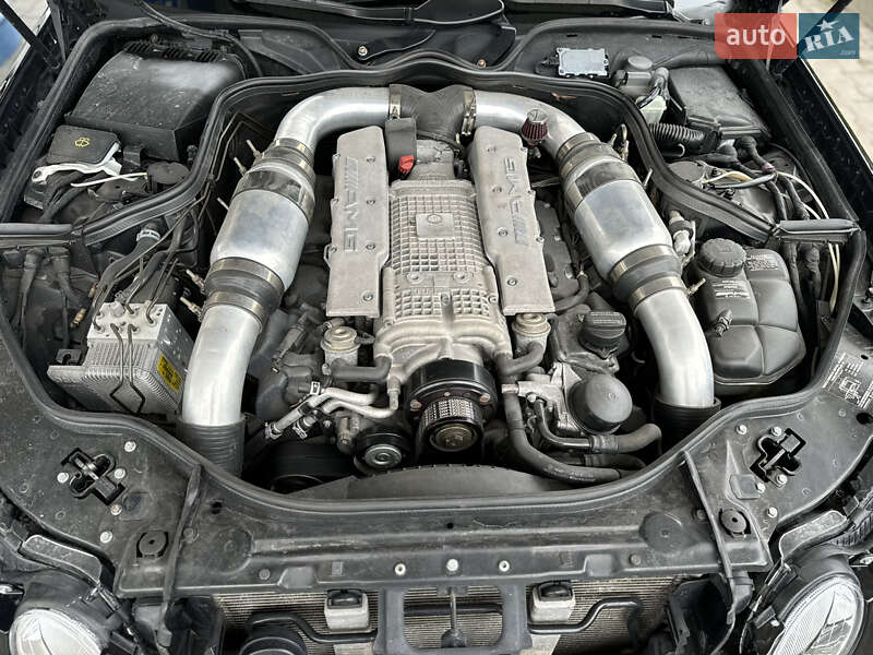 Седан Mercedes-Benz E-Class 2004 в Сумах