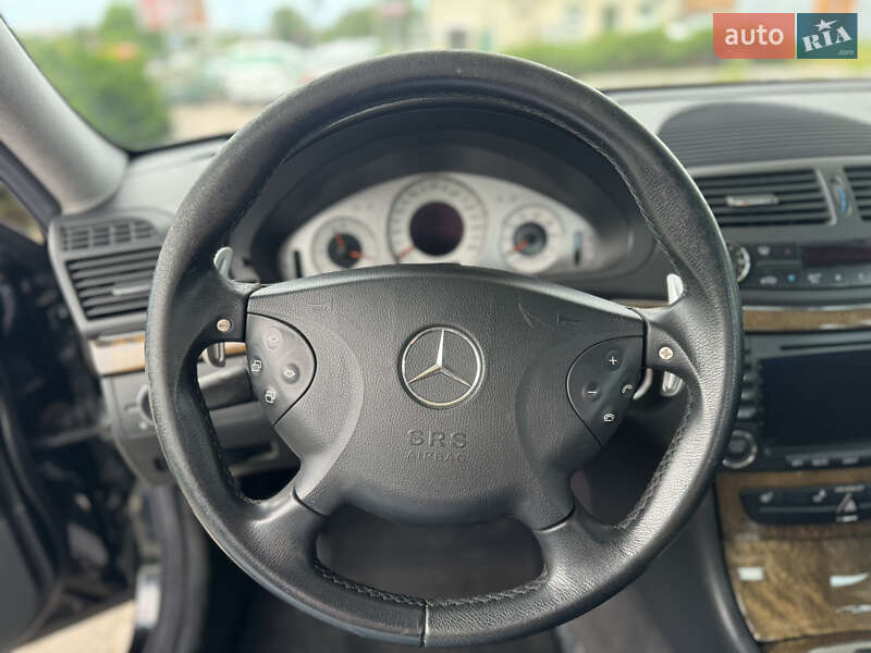 Седан Mercedes-Benz E-Class 2004 в Сумах