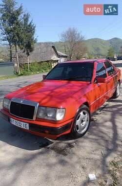 Седан Mercedes-Benz E-Class 1988 в Кутах