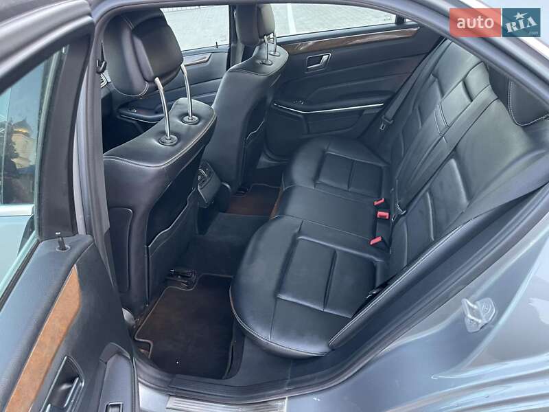 Седан Mercedes-Benz E-Class 2013 в Луцьку
