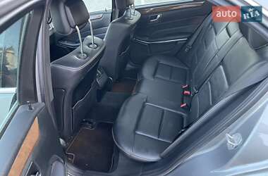 Седан Mercedes-Benz E-Class 2013 в 
