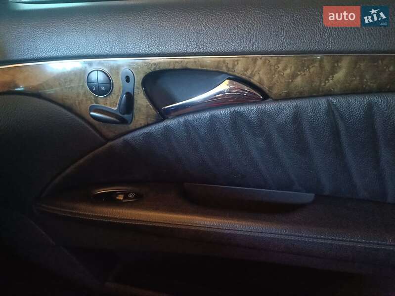 Універсал Mercedes-Benz E-Class 2003 в Брацлаві фото 9 Універсал Mercedes-Benz E-Class 2003 в Брацлаві