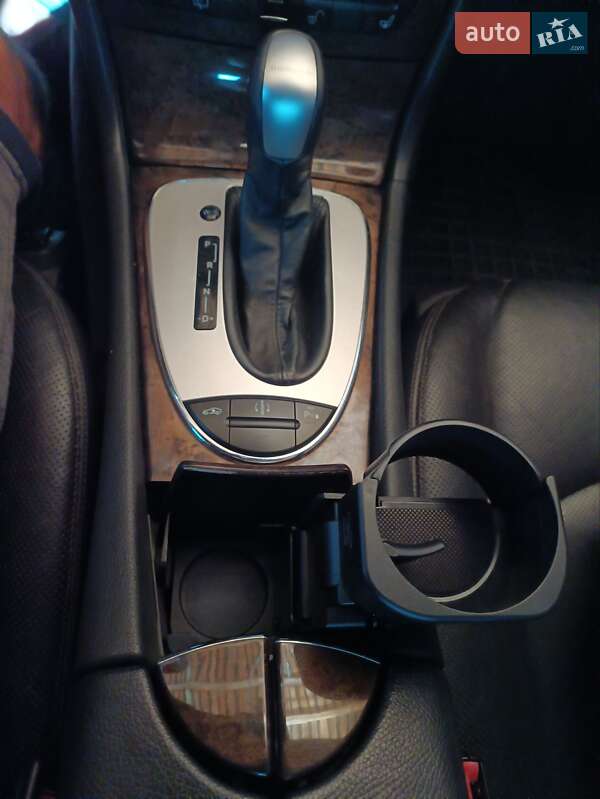 Універсал Mercedes-Benz E-Class 2003 в Брацлаві фото 11 Універсал Mercedes-Benz E-Class 2003 в Брацлаві