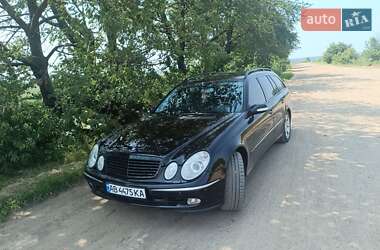 Універсал Mercedes-Benz E-Class 2003 в Брацлаві