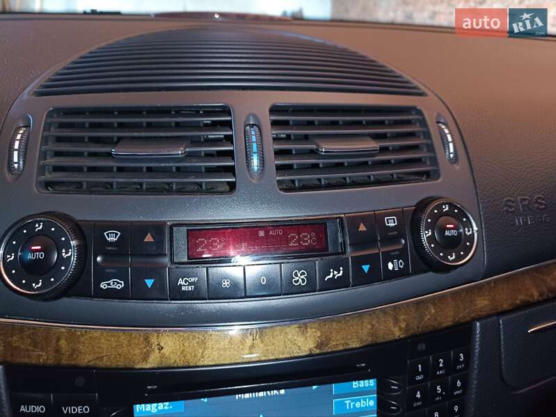Універсал Mercedes-Benz E-Class 2003 в Брацлаві фото 14 Універсал Mercedes-Benz E-Class 2003 в Брацлаві
