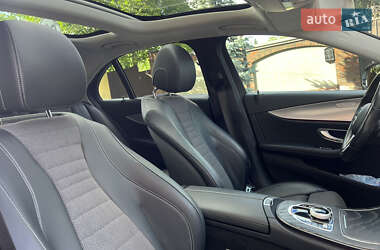 Седан Mercedes-Benz E-Class 2019 в 