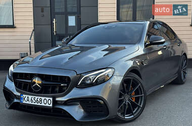 Седан Mercedes-Benz E-Class 2018 в Києві