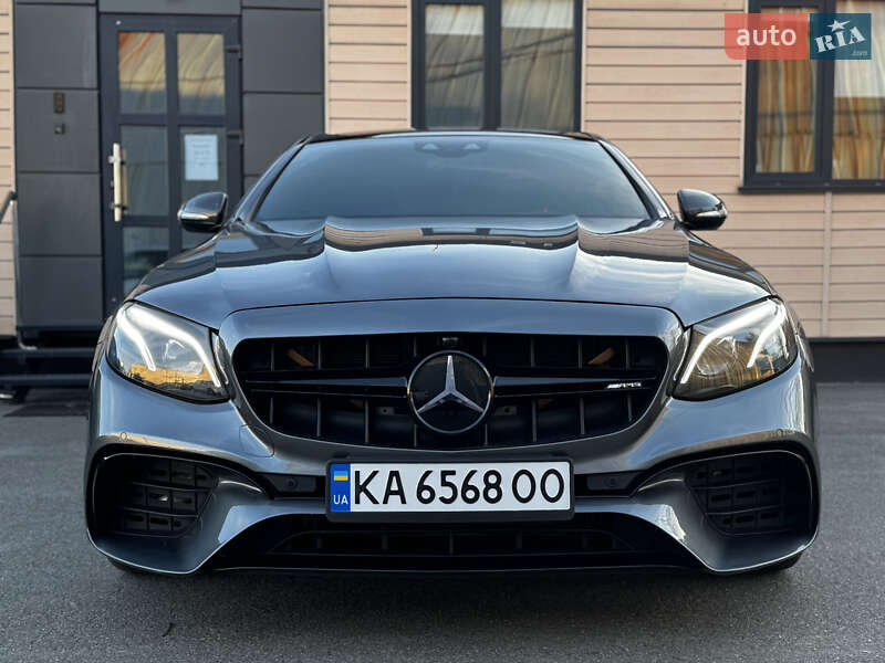 Седан Mercedes-Benz E-Class 2018 в Киеве фото 7 Седан Mercedes-Benz E-Class 2018 в Киеве