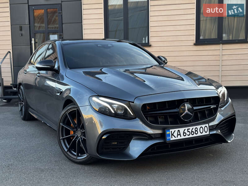 Седан Mercedes-Benz E-Class 2018 в Киеве фото 15 Седан Mercedes-Benz E-Class 2018 в Киеве