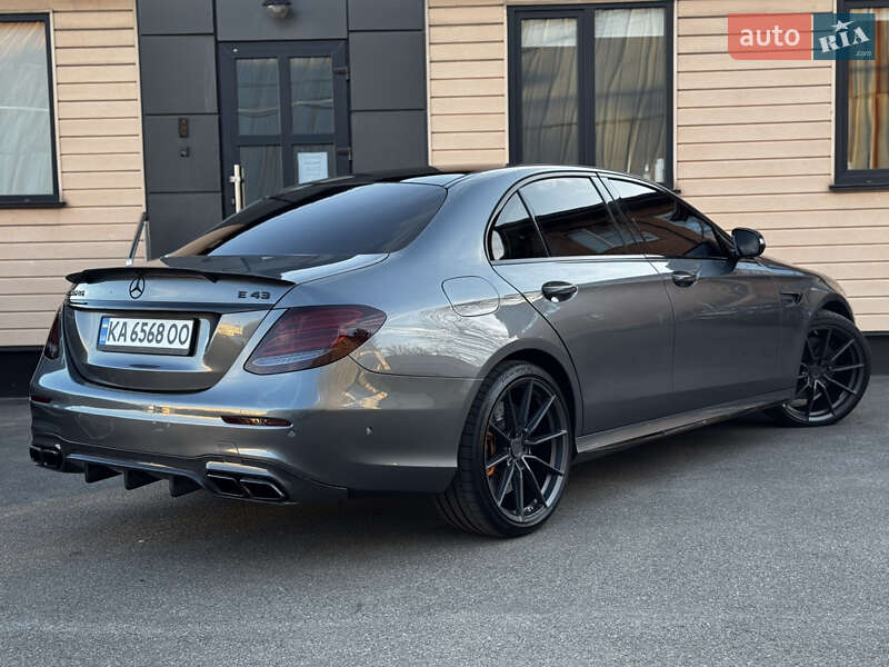 Седан Mercedes-Benz E-Class 2018 в Киеве фото 19 Седан Mercedes-Benz E-Class 2018 в Киеве