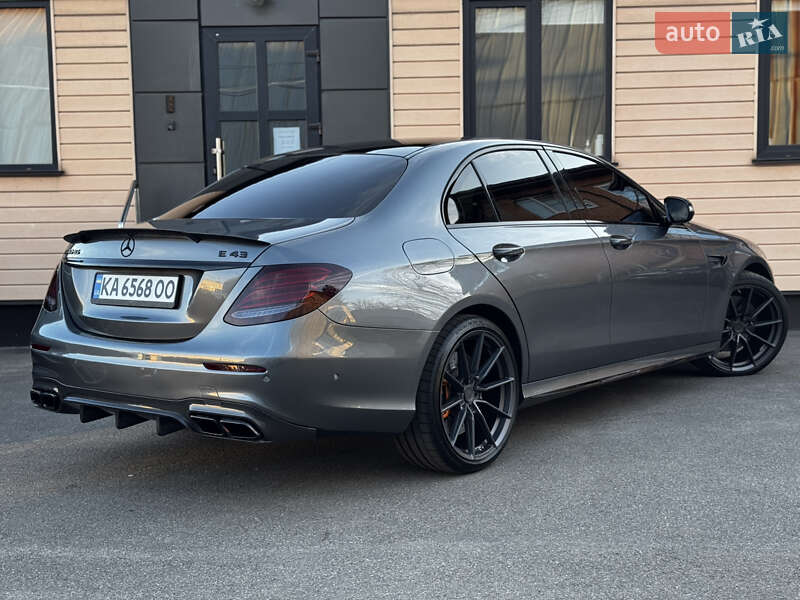 Седан Mercedes-Benz E-Class 2018 в Киеве фото 20 Седан Mercedes-Benz E-Class 2018 в Киеве